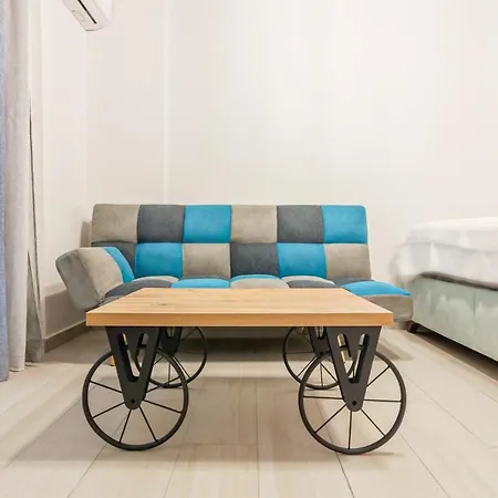 Green Rocket Studio Athen Exterior foto