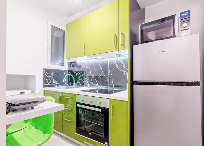Green Rocket Studio